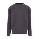 BLUZA UNISEX MANECA LUNGA Just Hoods Graduate Heavyweight AWJH130