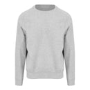 BLUZA UNISEX MANECA LUNGA Just Hoods Graduate Heavyweight AWJH130