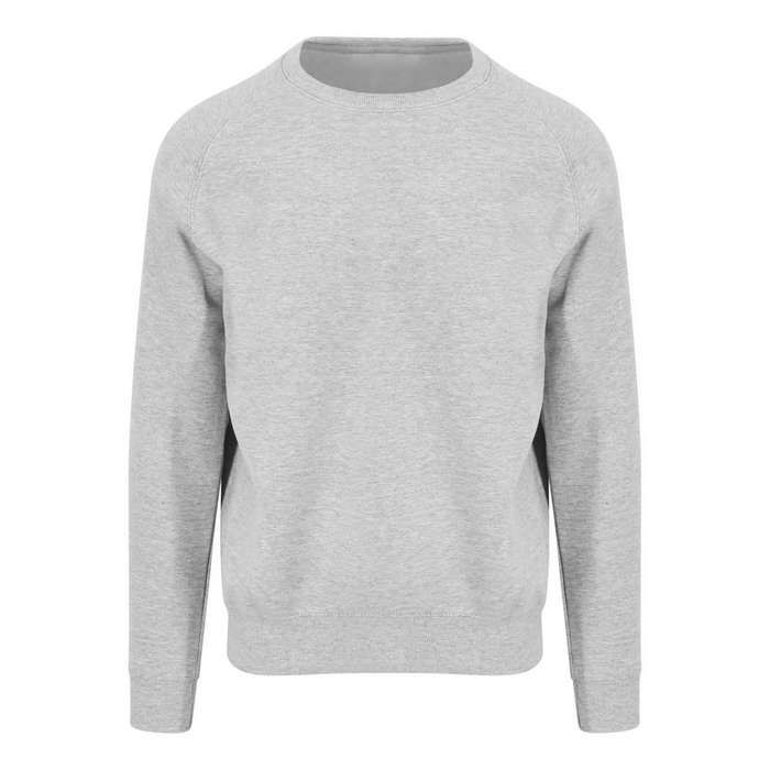 BLUZA UNISEX MANECA LUNGA Just Hoods Graduate Heavyweight AWJH130