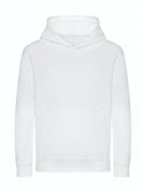 Just Hoods hanorac copii 80% bumbac organic, glugă din material dublu HANORAC COPII Just Hoods Organic Hoodie AWJH201J