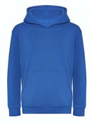 Just Hoods hanorac copii 80% bumbac organic, glugă din material dublu HANORAC COPII Just Hoods Organic Hoodie AWJH201J