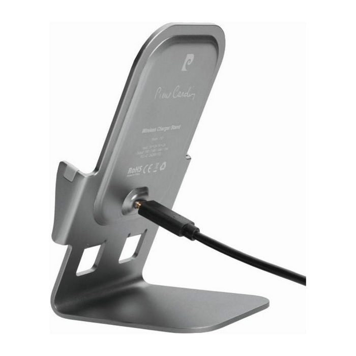 Suport telefon cu incarcator wireless Pierre Cardin VITESSE