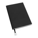 Set caiet A5 si pix metalic CHANTAL