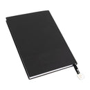 Set caiet A5 si pix metalic CHANTAL