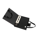 Set caiet A5 si pix metalic CHANTAL