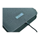 Mapa A5 185 x 240 x 45 mm poliester SORBONNE cu baterie portabila 4000mAh