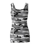 MALFINI® tricou de damă slim fit din bumbac cu elastan