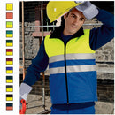 VESTA REFLECTORIZANTA UNISEX impermeabila Highway