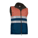 VESTA REFLECTORIZANTA UNISEX impermeabila Highway