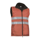 VESTA REFLECTORIZANTA UNISEX impermeabila Highway