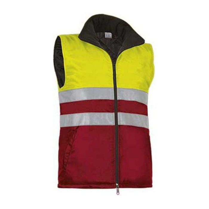 VESTA REFLECTORIZANTA UNISEX impermeabila Highway