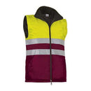 VESTA REFLECTORIZANTA UNISEX impermeabila Highway