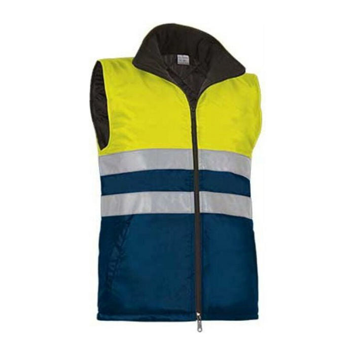 VESTA REFLECTORIZANTA UNISEX impermeabila Highway