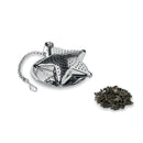 Infuzor pentru ceai din inox cu lănțișor STARFILTER