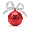 Boxă wireless 5.0, formă glob de Crăciun JINGLE BALL