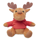 Ren de pluș cu pulovăr cu glugă detașabil RUDOLPH