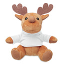 Ren de pluș cu pulovăr cu glugă detașabil RUDOLPH