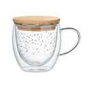 Cană din borosilicat SION