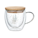 Cană din borosilicat SIAN