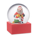 Ornament Crăciun glob de zăpadă din sticlă SANTISIMO