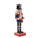 Ornament spărgător de nuci din lemn Crăciun JOLLY CRUNCH