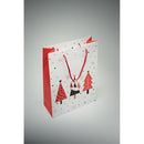 Sacosa medie cadou din hartie "Bossa Medium"