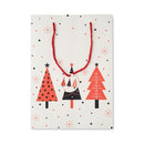 Sacosa medie cadou din hartie "Bossa Medium"