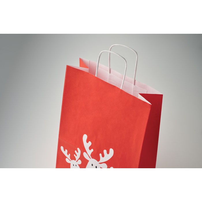 Sacosa medie cadou din hartie "Bossa Medium"