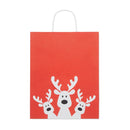 Sacosa mare cadou din hartie "Bao Large"