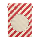 Sac bumbac cu snur Santa "Laukku"