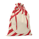 Sac din bumbac motive Craciun 50x70 cm LAUKKU