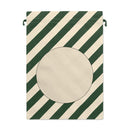 Sac bumbac cu snur Santa "Laukku"