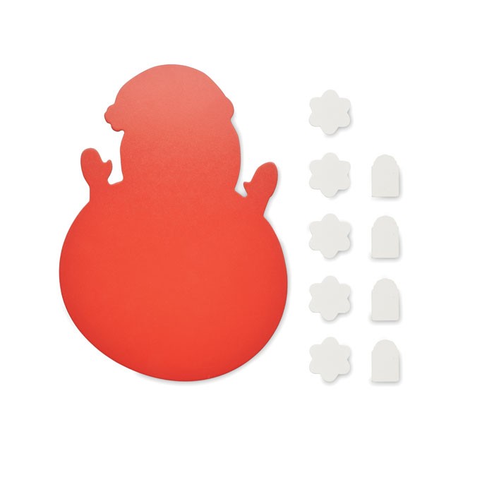 Joc X si Zero Craciun din lemn "Hohotoe"