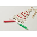 Ornament de Craciun "Colortree"