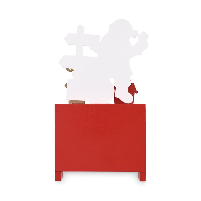 Calendar de Craciun "Laskenta"