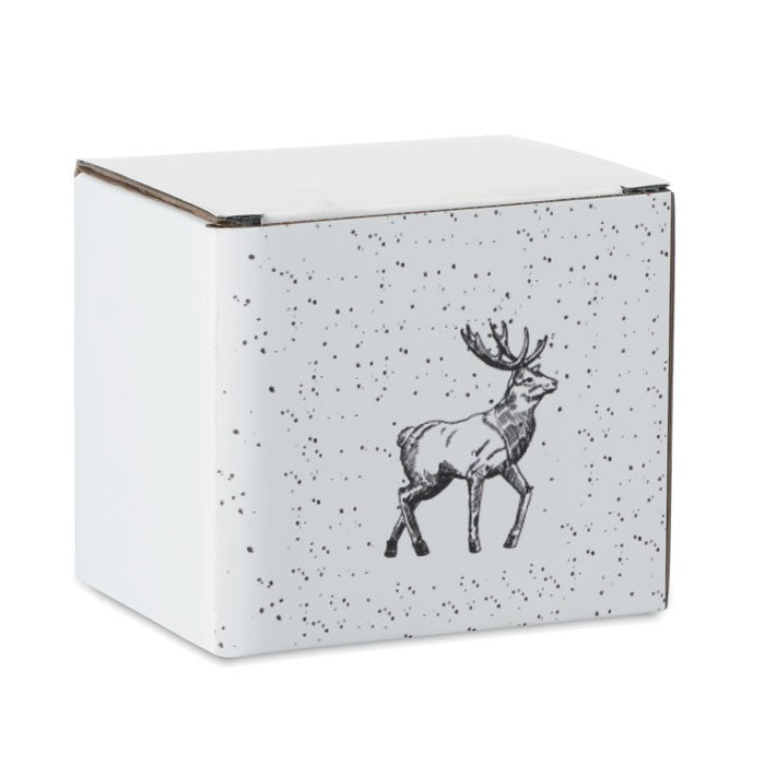 Cana ceramica motive de sezon 300ml "Festimug"