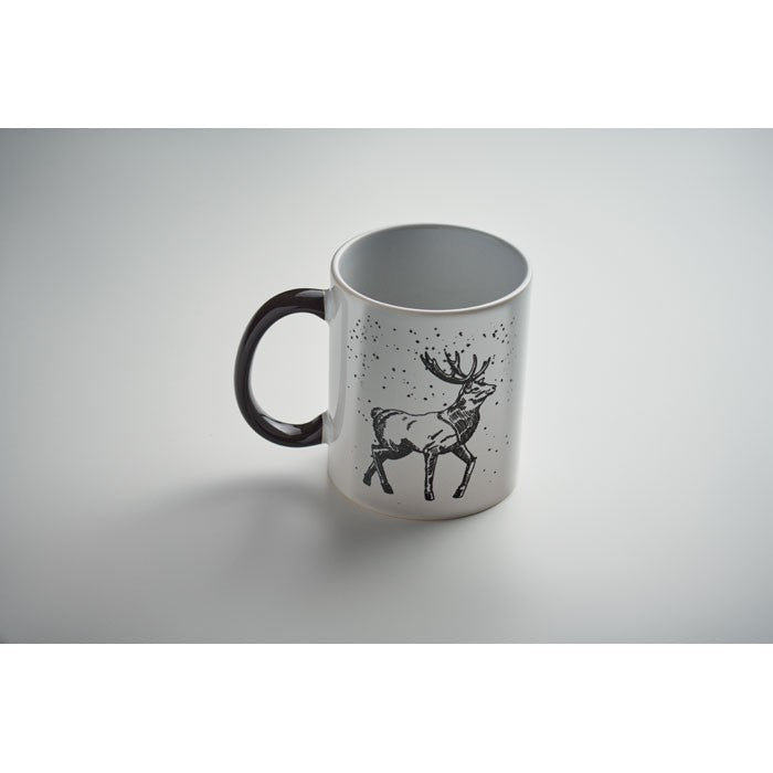 Cana ceramica motive de sezon 300ml "Festimug"