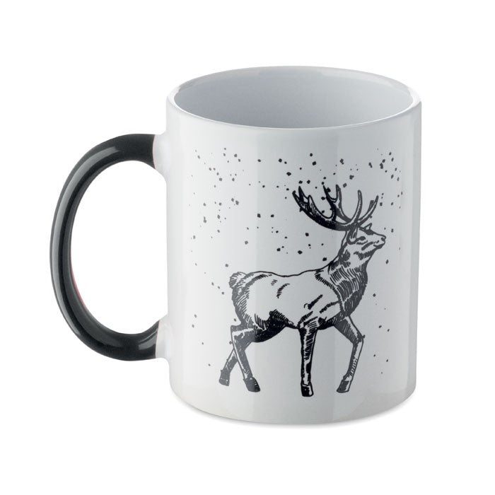 Cana ceramica motive de sezon 300ml "Festimug"