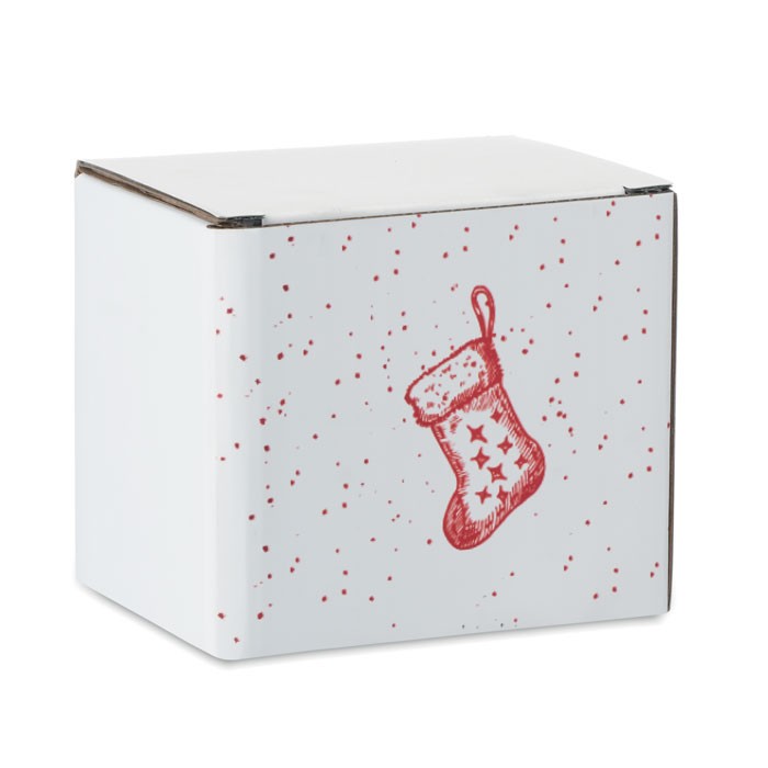 Cana ceramica motive de sezon 300ml "Festimug"