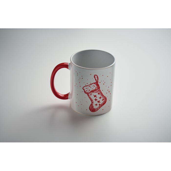 Cana ceramica motive de sezon 300ml "Festimug"