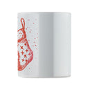 Cana ceramica motive de sezon 300ml "Festimug"