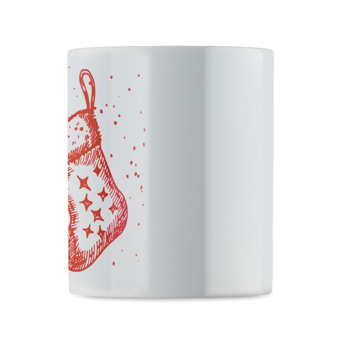 Cana ceramica motive de sezon 300ml "Festimug"