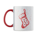 Cana ceramica motive de sezon 300ml "Festimug"