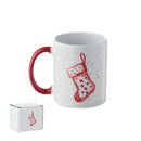 Cana ceramica motive de sezon 300ml "Festimug"