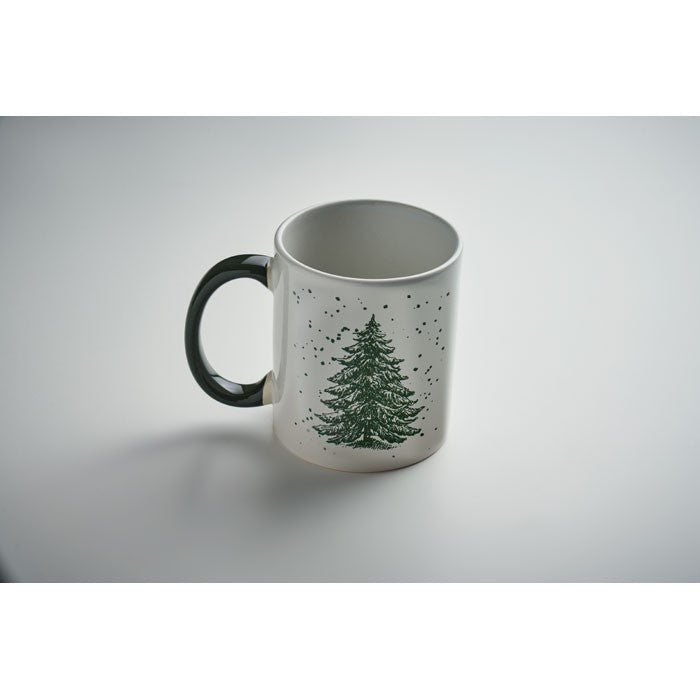 Cana ceramica motive de sezon 300ml "Festimug"