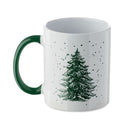 Cana ceramica motive de sezon 300ml "Festimug"