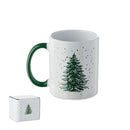 Cana ceramica motive de sezon 300ml "Festimug"