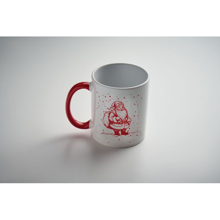 Cana ceramica motive de sezon 300ml "Festimug"