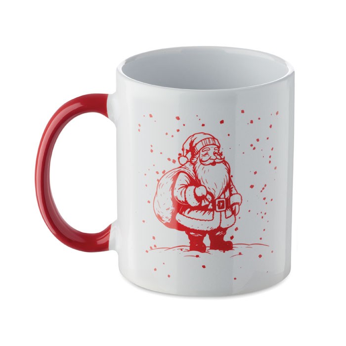 Cana ceramica motive de sezon 300ml "Festimug"