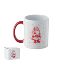 Cana ceramica motive de sezon 300ml "Festimug"